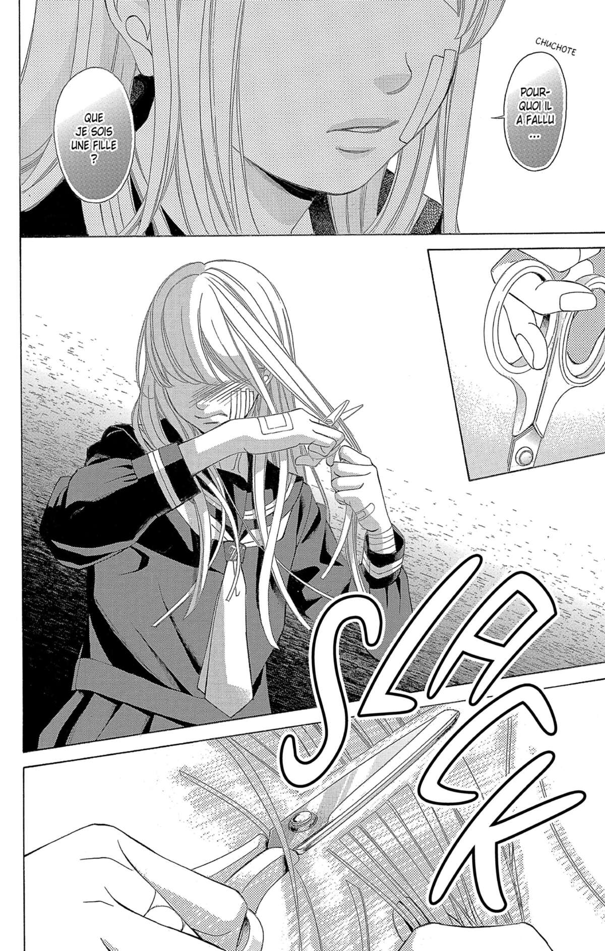 Don’t Fake Your Smile Volume 1 page 68
