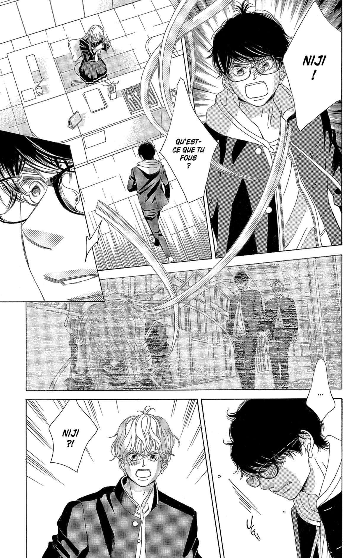 Don’t Fake Your Smile Volume 1 page 69