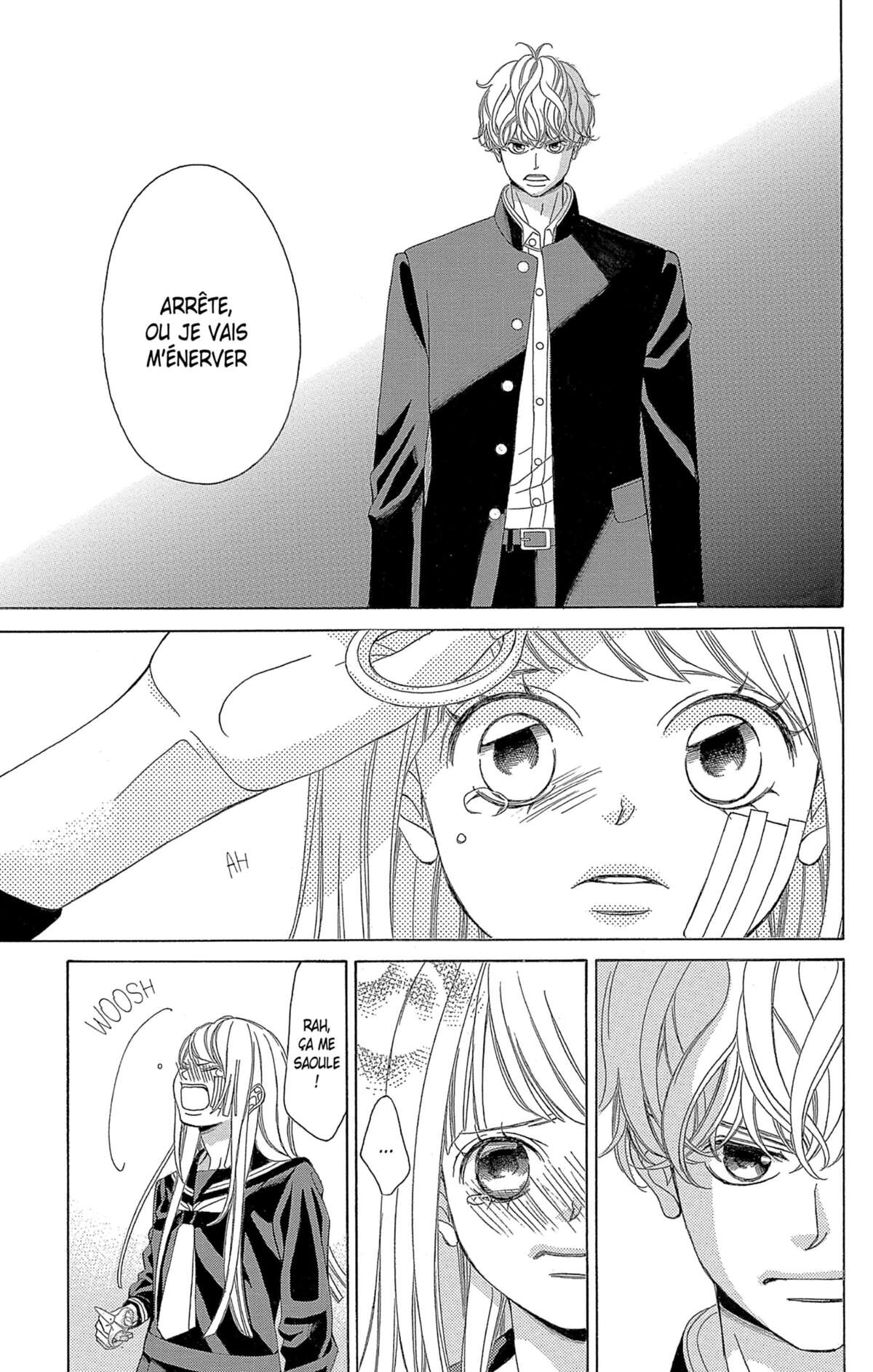 Don’t Fake Your Smile Volume 1 page 71