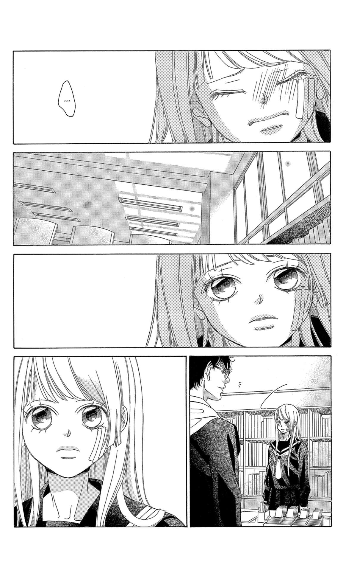 Don’t Fake Your Smile Volume 1 page 72