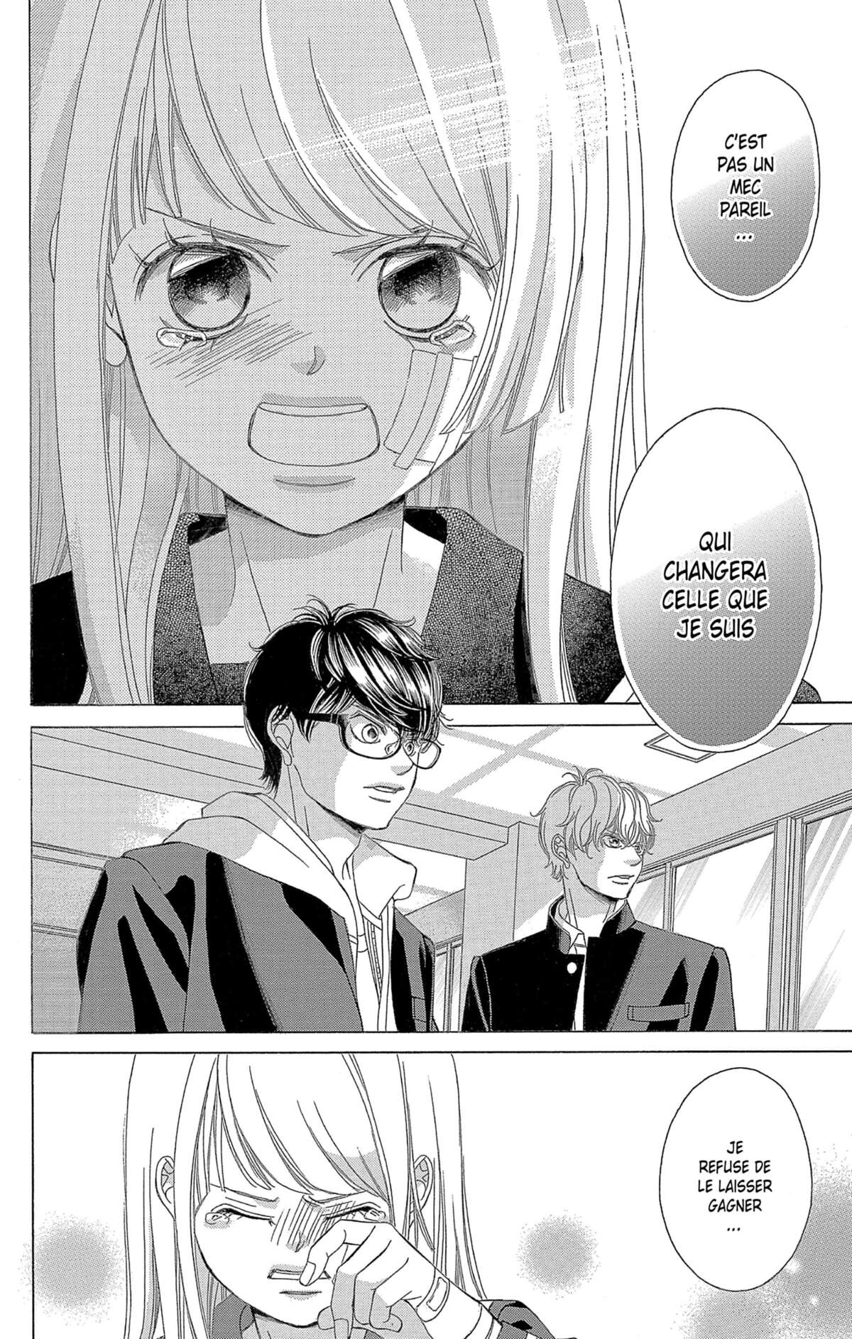 Don’t Fake Your Smile Volume 1 page 74