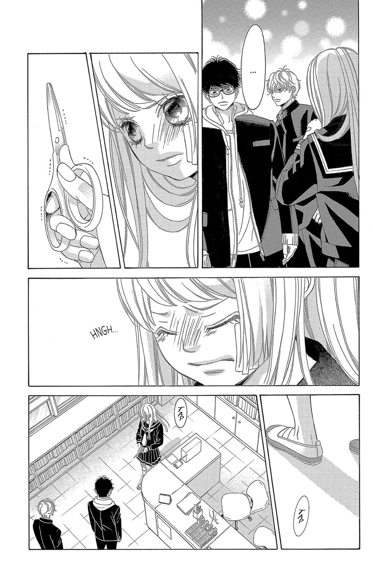 Don’t Fake Your Smile Volume 1 page 75