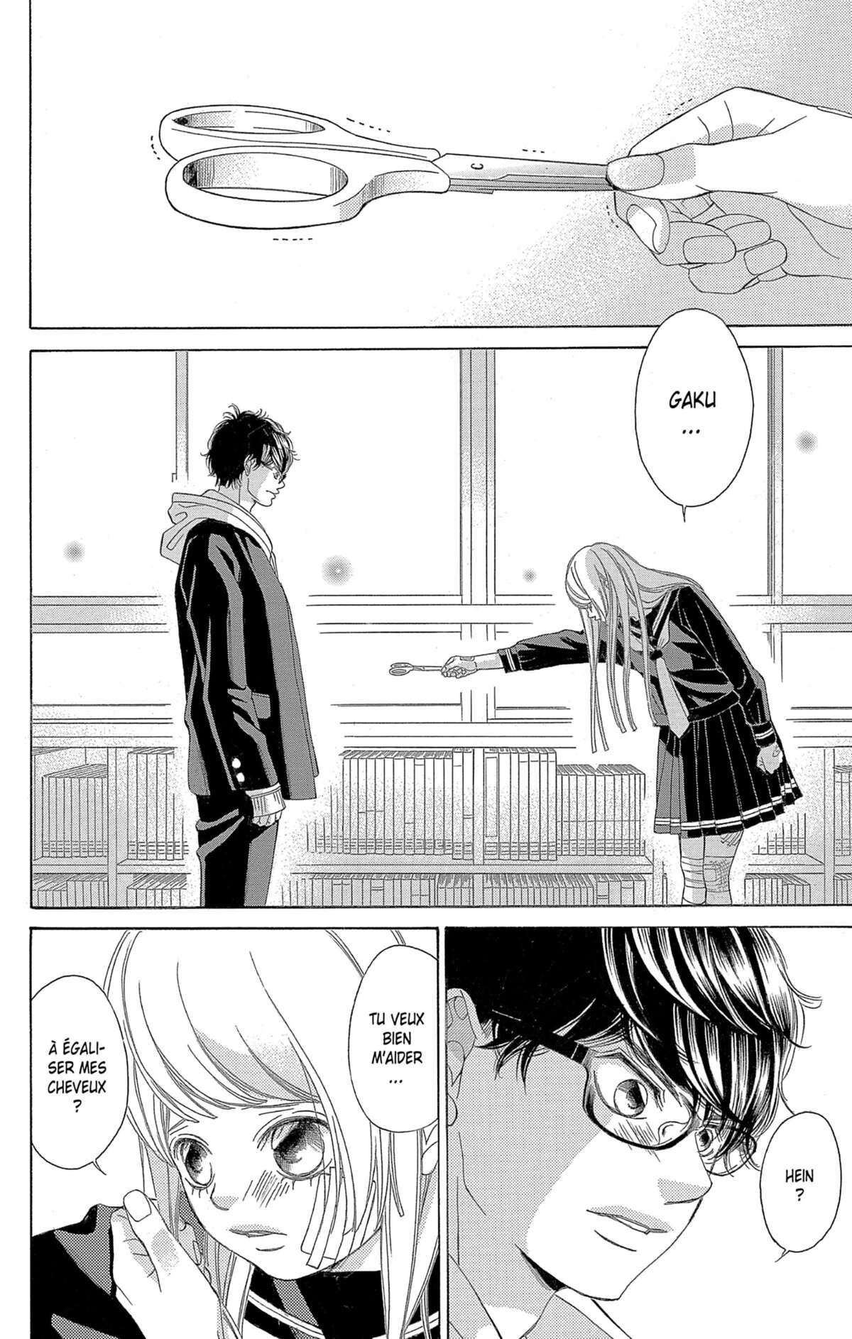 Don’t Fake Your Smile Volume 1 page 76