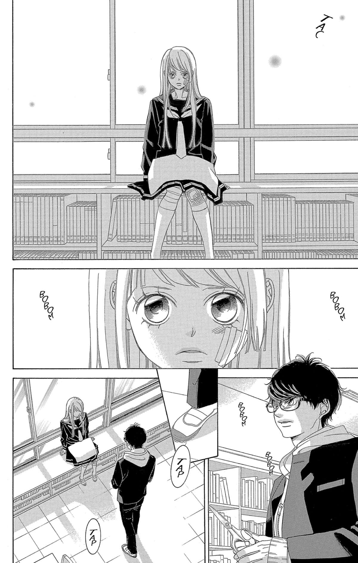 Don’t Fake Your Smile Volume 1 page 78