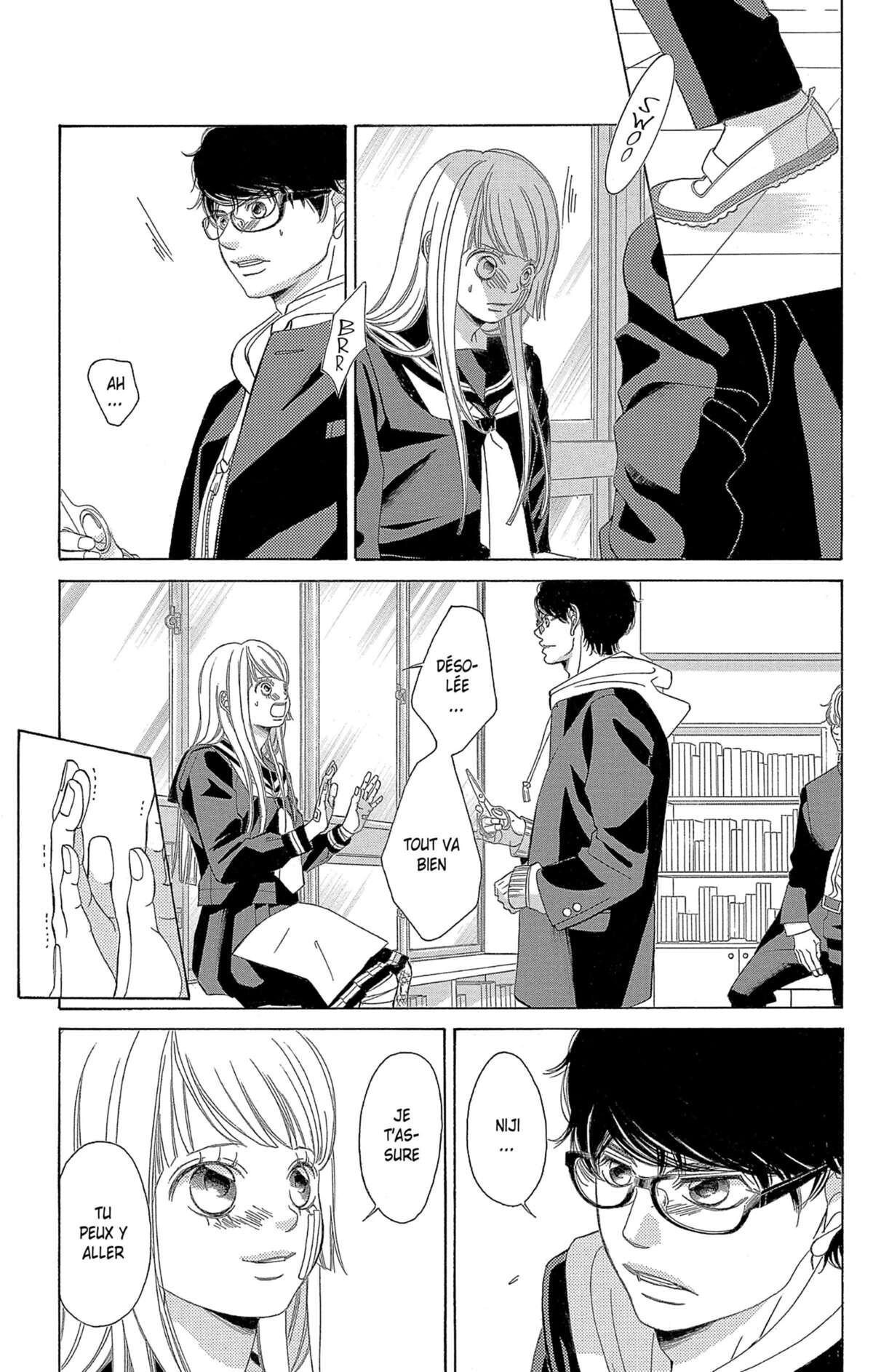 Don’t Fake Your Smile Volume 1 page 79