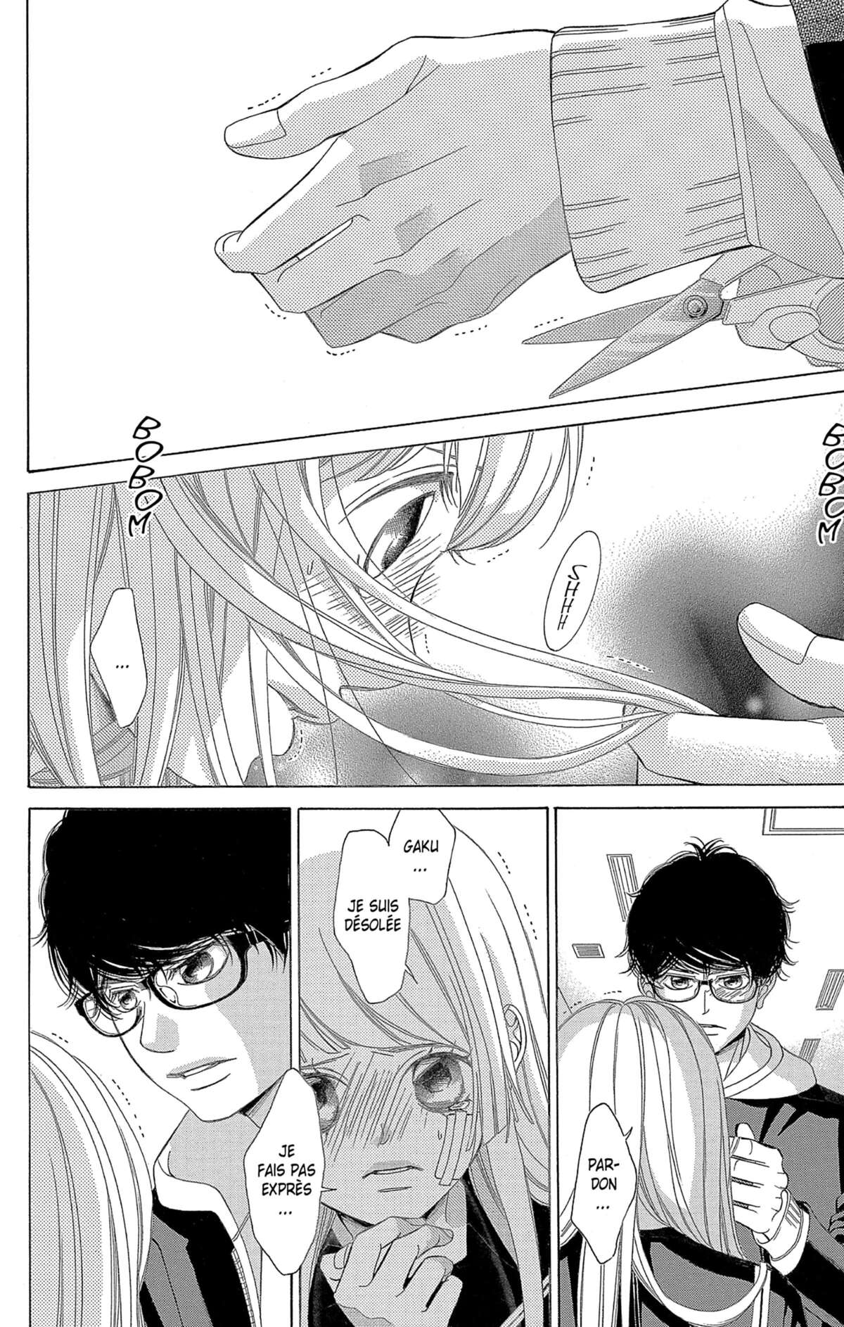 Don’t Fake Your Smile Volume 1 page 80