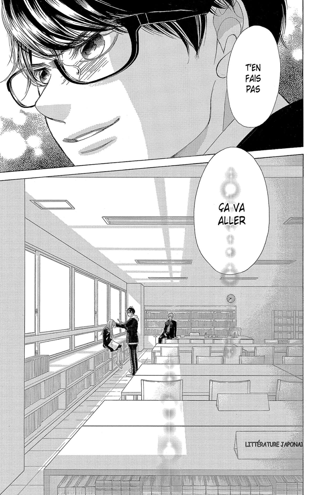 Don’t Fake Your Smile Volume 1 page 81