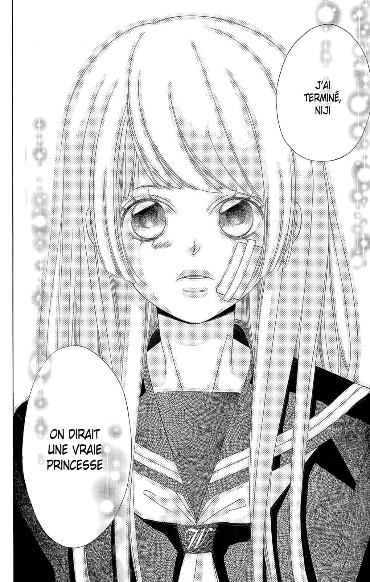 Don’t Fake Your Smile Volume 1 page 84