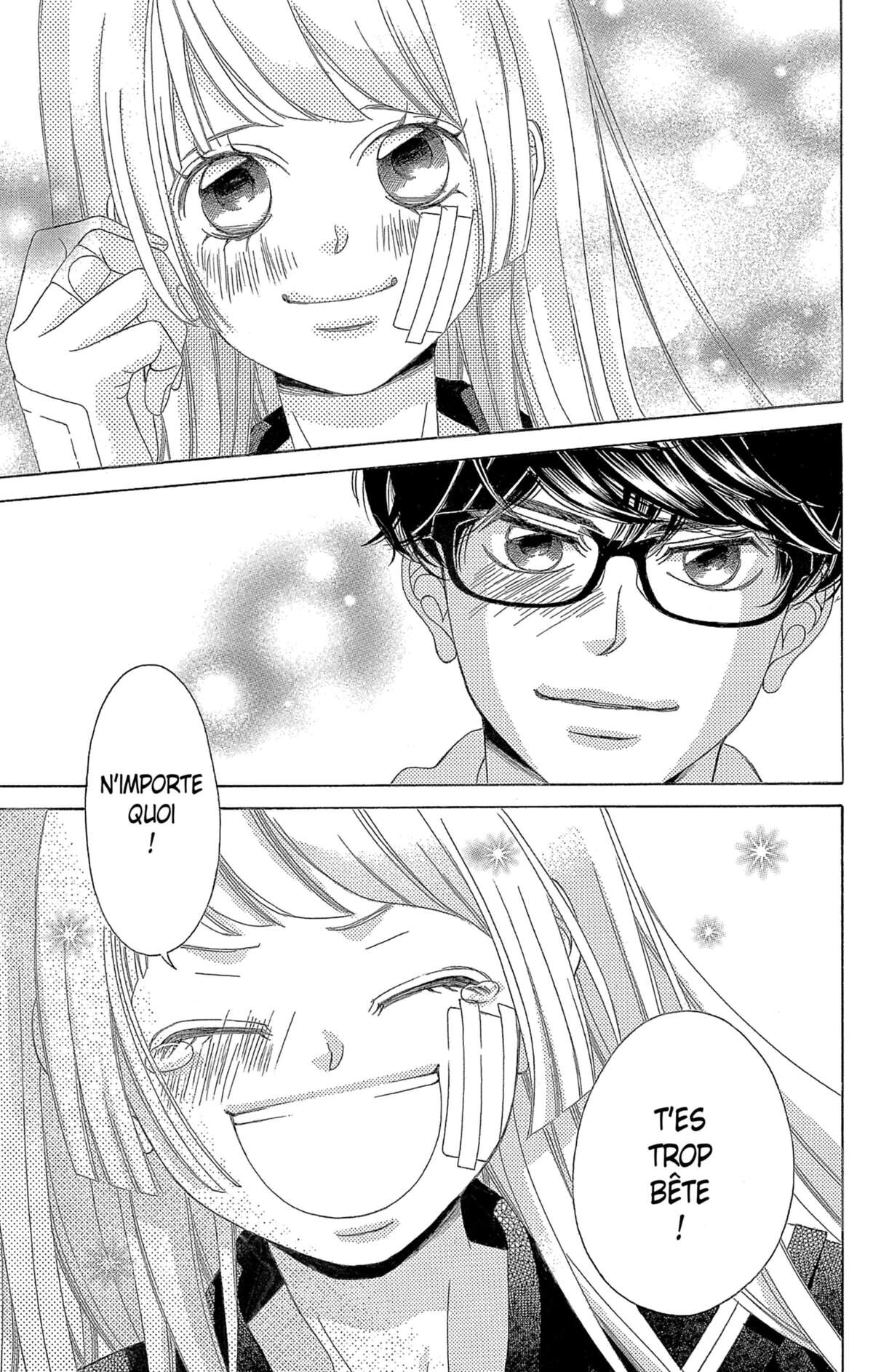 Don’t Fake Your Smile Volume 1 page 85