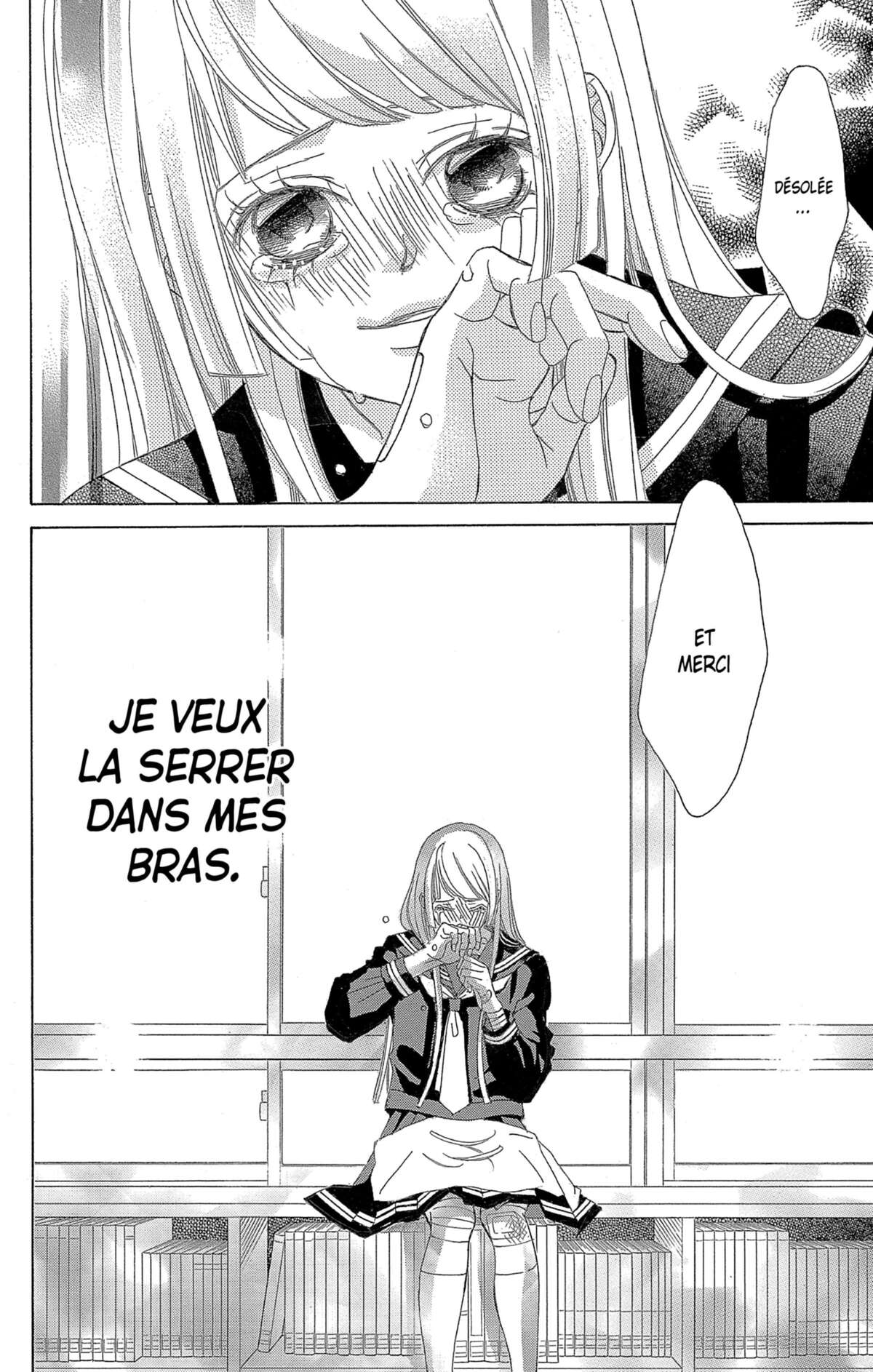 Don’t Fake Your Smile Volume 1 page 86
