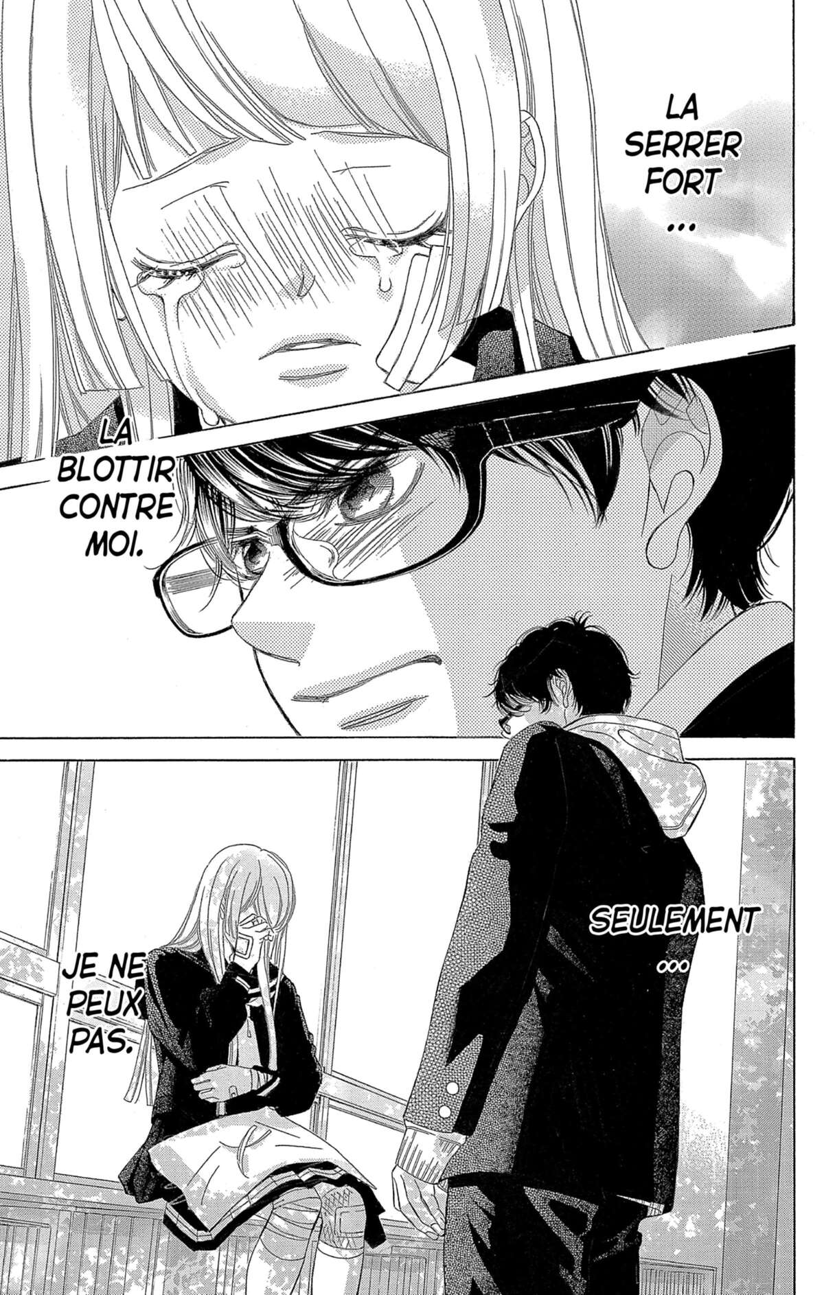 Don’t Fake Your Smile Volume 1 page 87