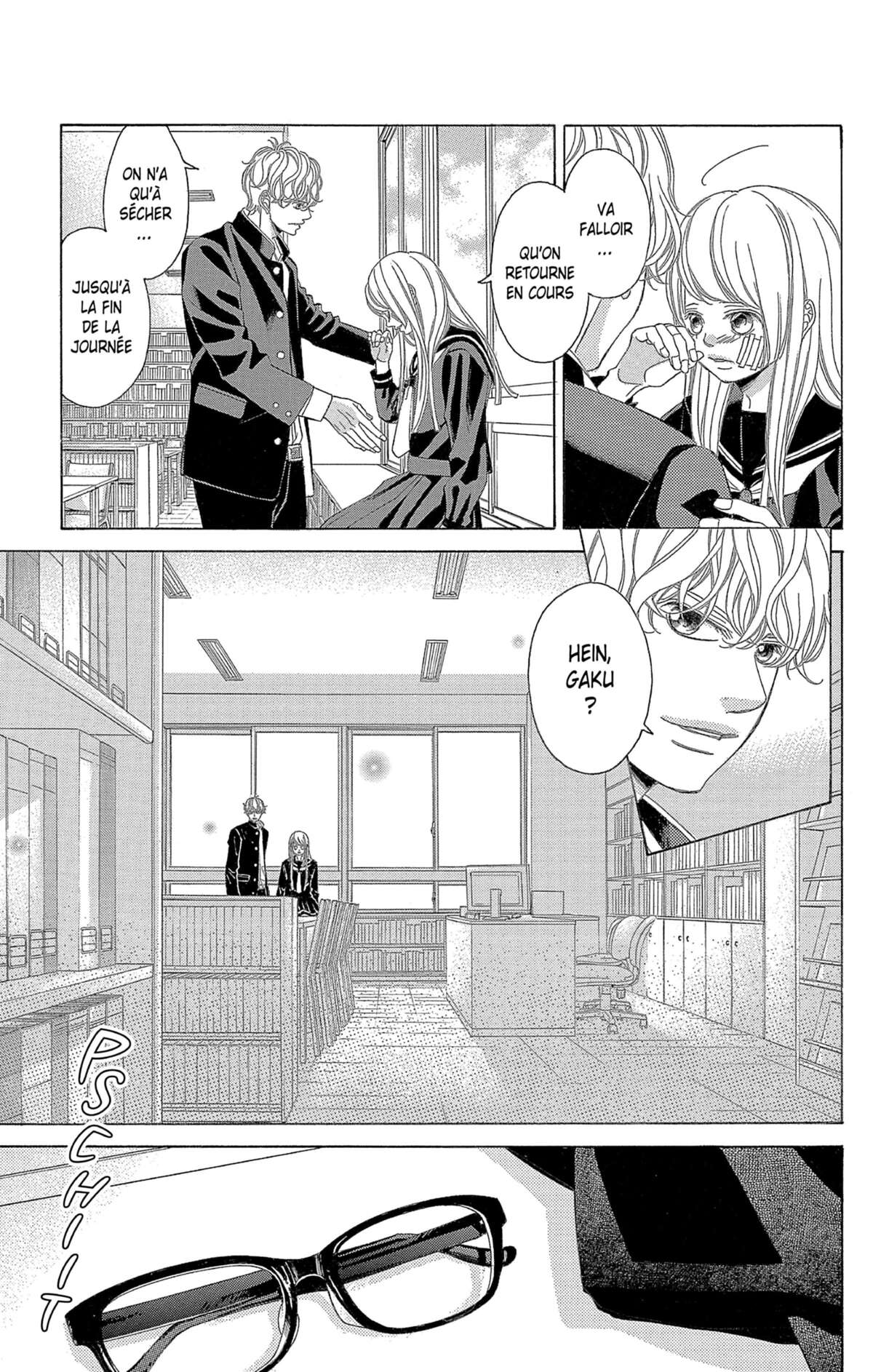 Don’t Fake Your Smile Volume 1 page 95