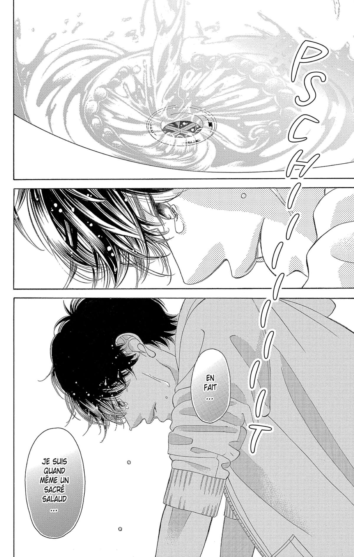 Don’t Fake Your Smile Volume 1 page 98