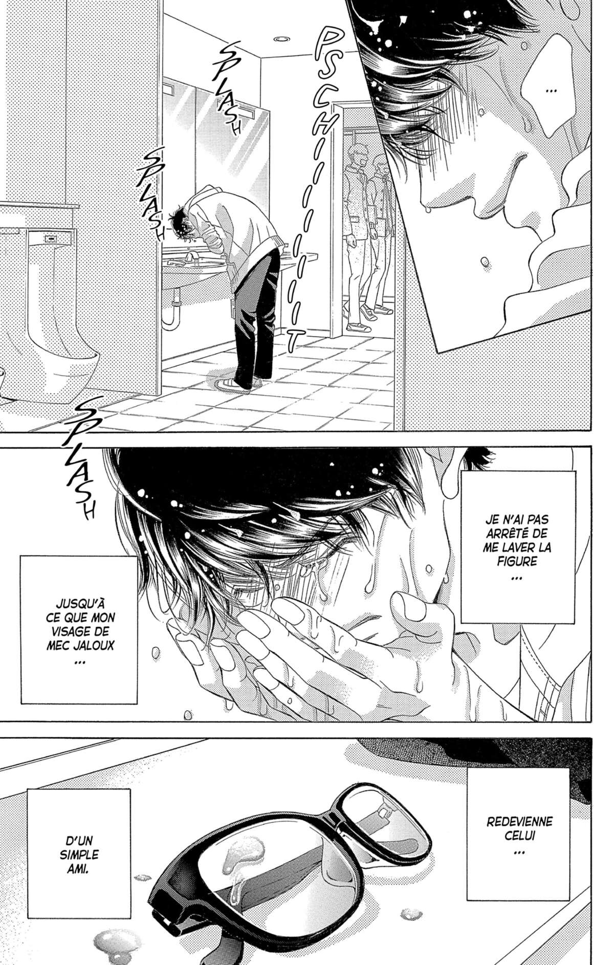 Don’t Fake Your Smile Volume 1 page 99