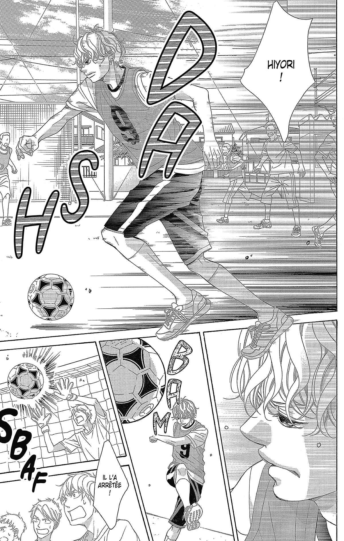 Don’t Fake Your Smile Volume 5 page 100