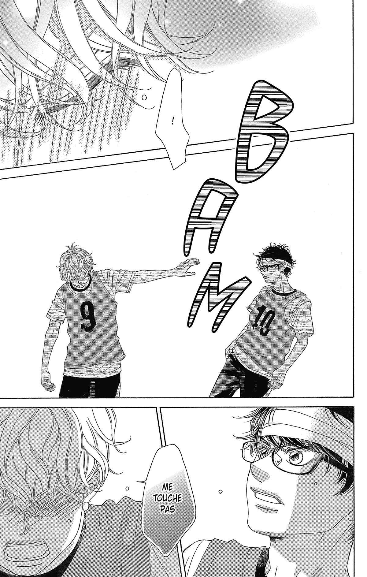 Don’t Fake Your Smile Volume 5 page 104