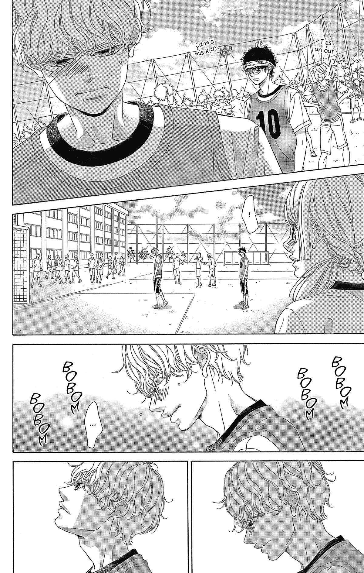 Don’t Fake Your Smile Volume 5 page 105
