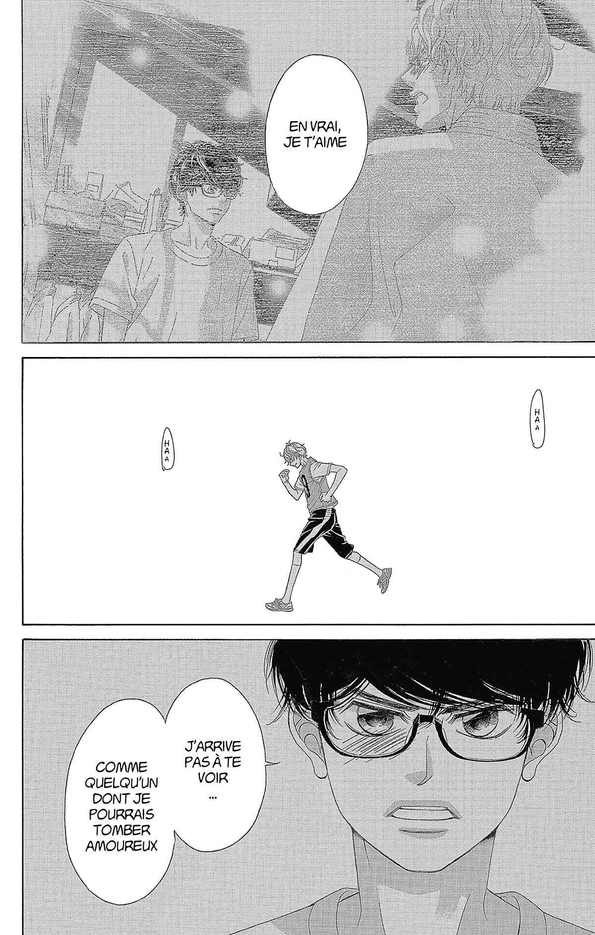 Don’t Fake Your Smile Volume 5 page 107
