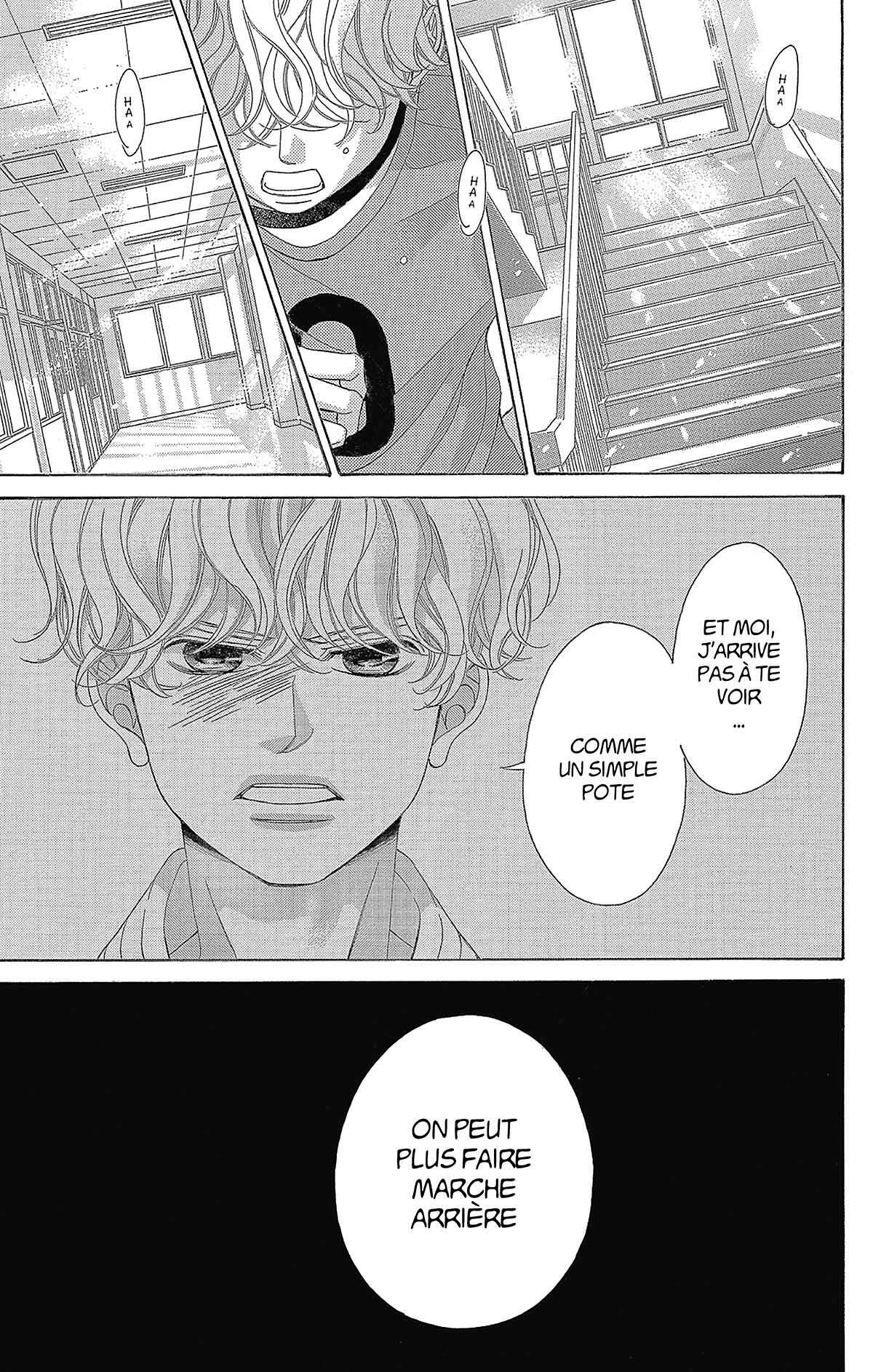 Don’t Fake Your Smile Volume 5 page 108