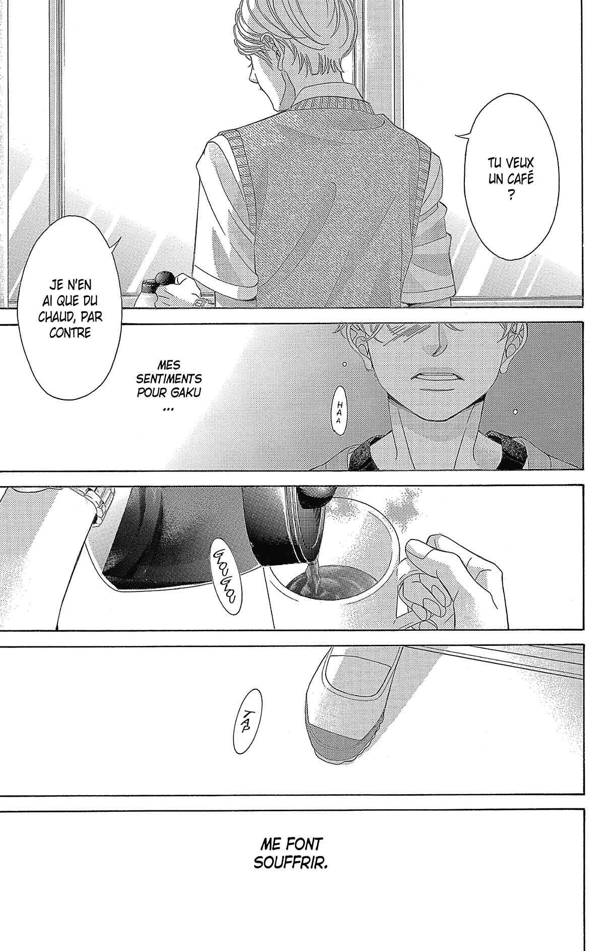 Don’t Fake Your Smile Volume 5 page 110
