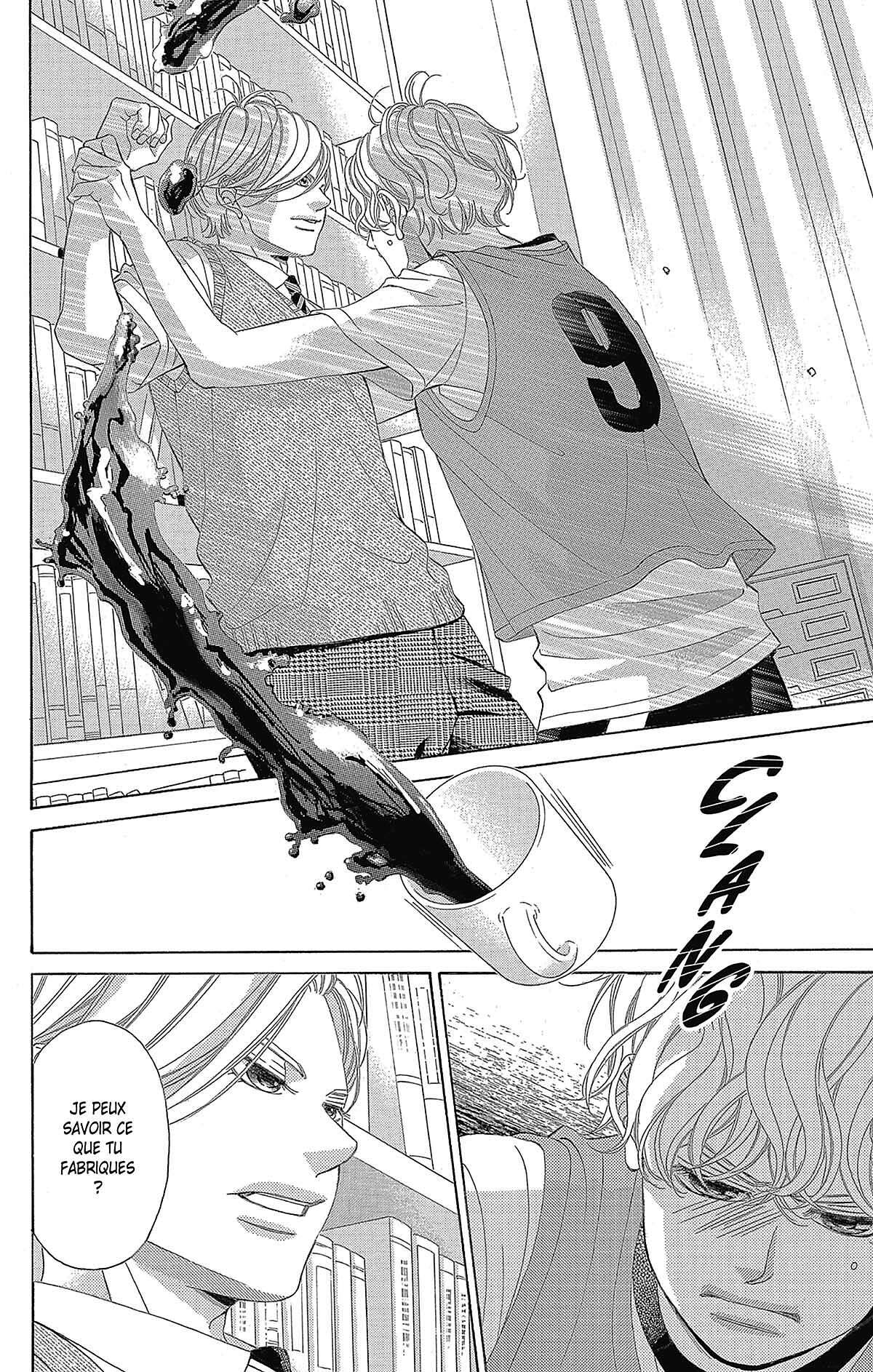 Don’t Fake Your Smile Volume 5 page 111