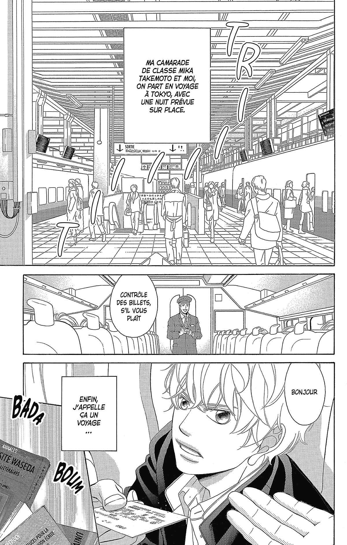 Don’t Fake Your Smile Volume 5 page 115