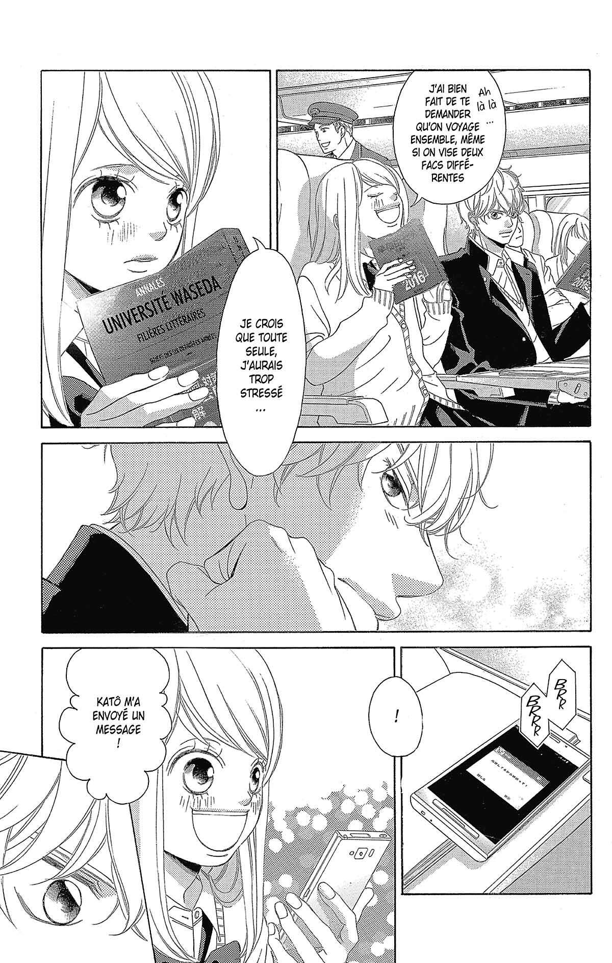 Don’t Fake Your Smile Volume 5 page 117