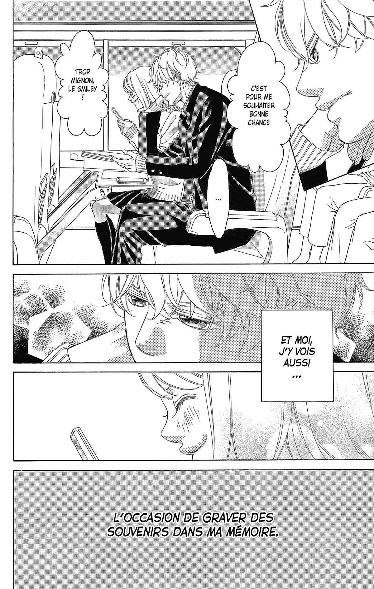 Don’t Fake Your Smile Volume 5 page 118