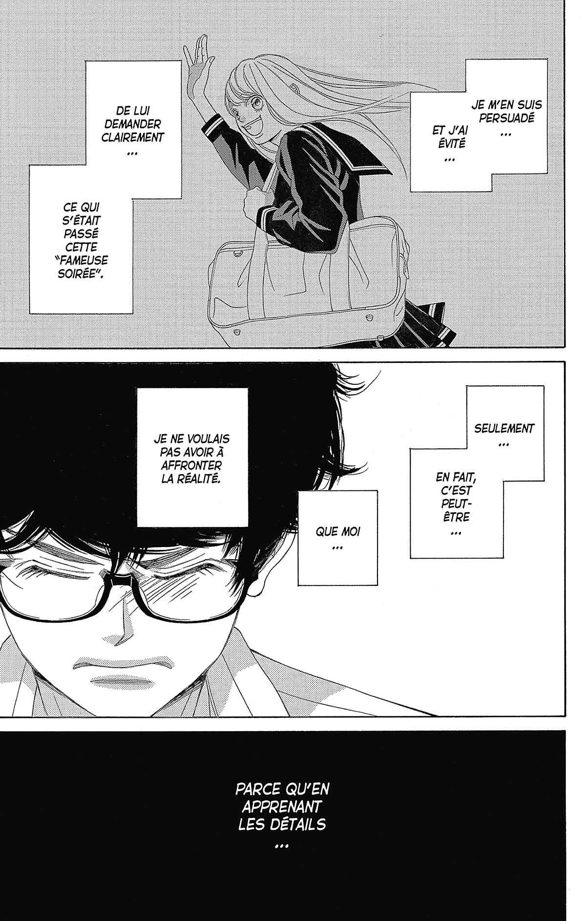 Don’t Fake Your Smile Volume 5 page 48
