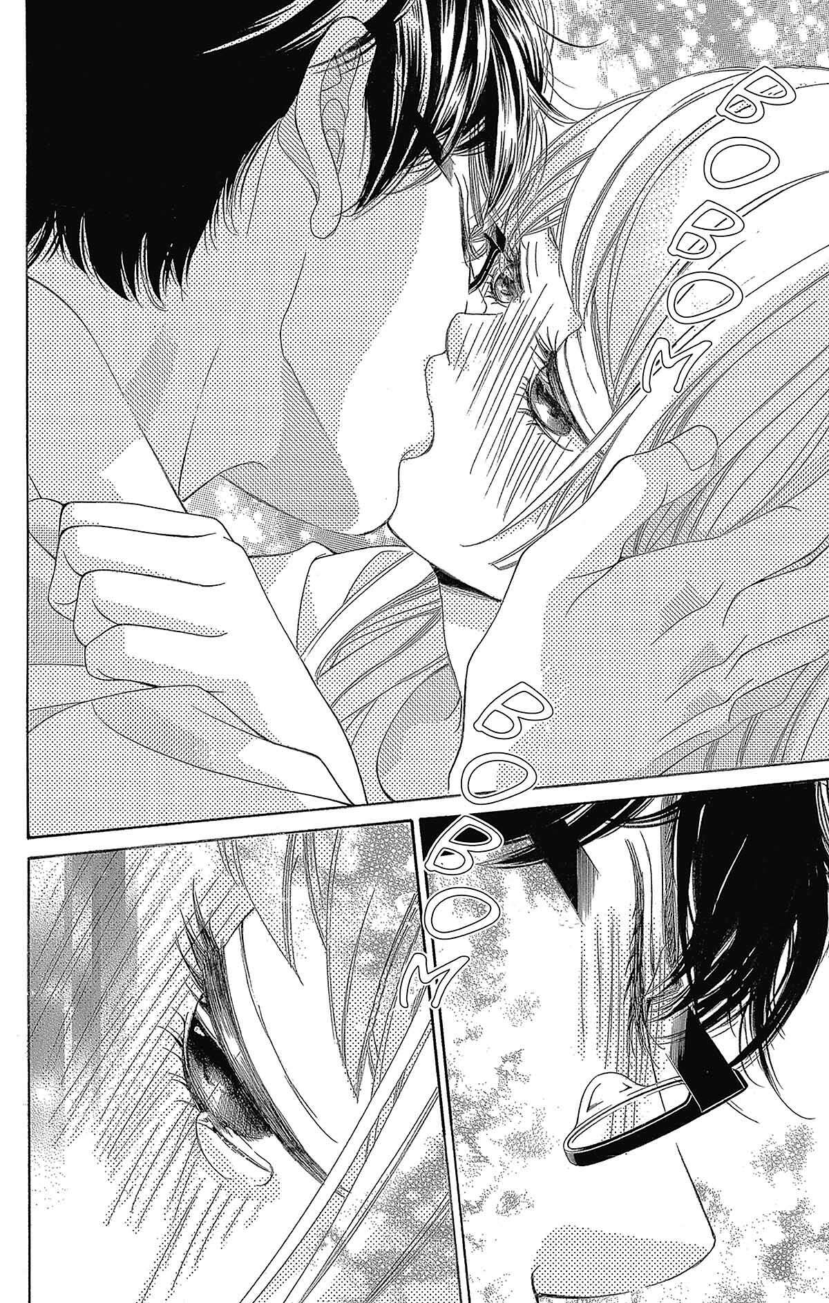 Don’t Fake Your Smile Volume 5 page 71