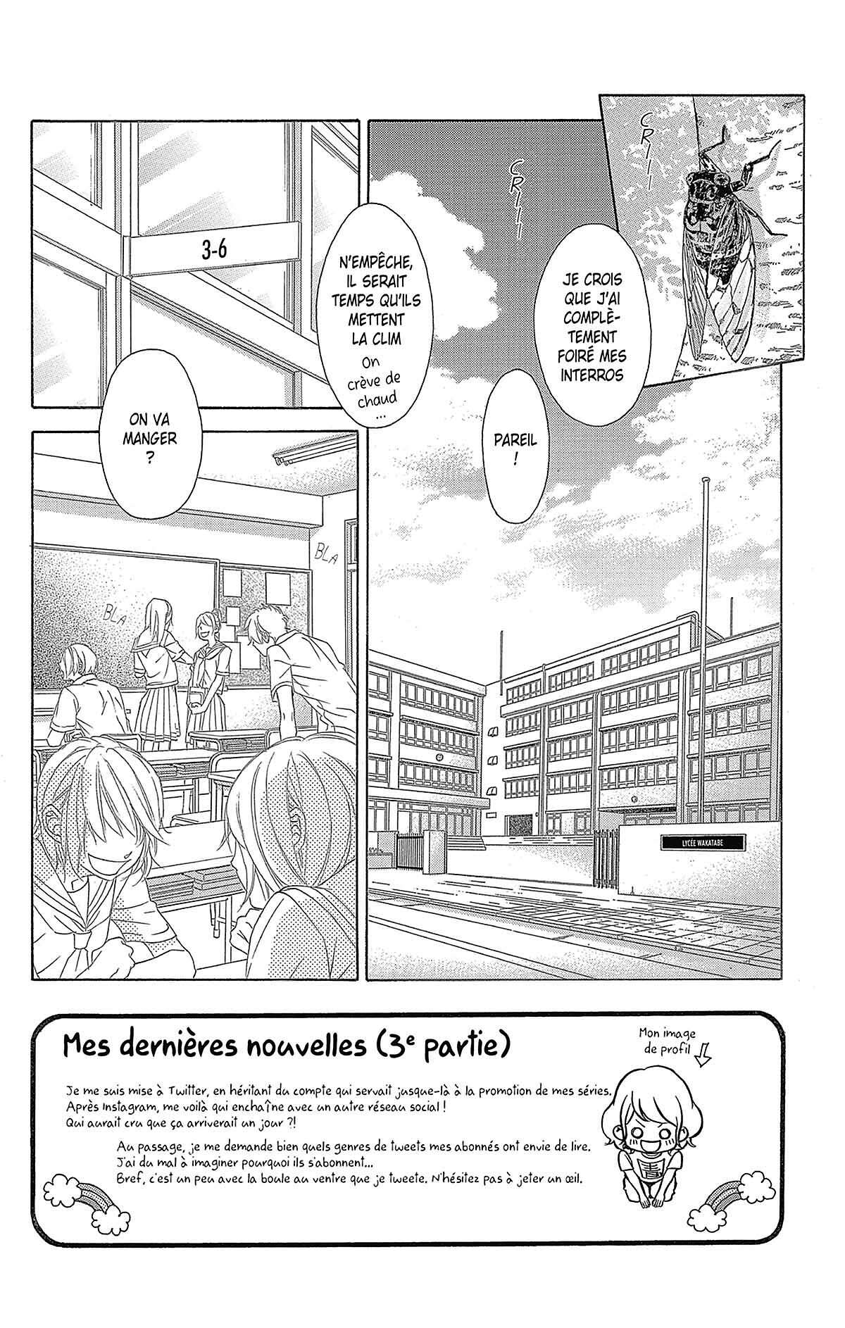 Don’t Fake Your Smile Volume 5 page 73