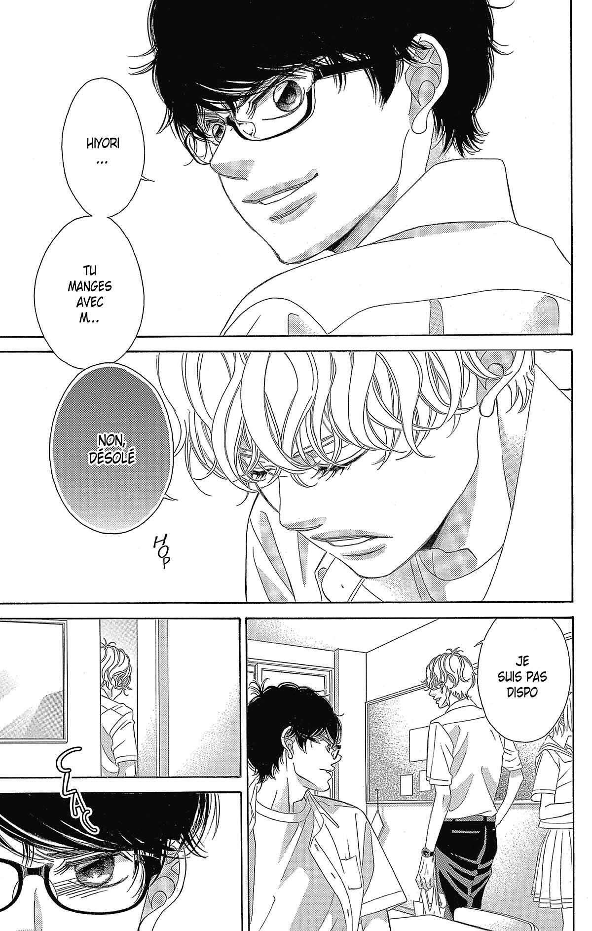 Don’t Fake Your Smile Volume 5 page 74