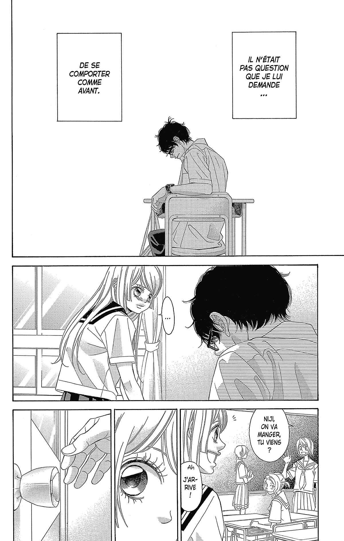 Don’t Fake Your Smile Volume 5 page 75