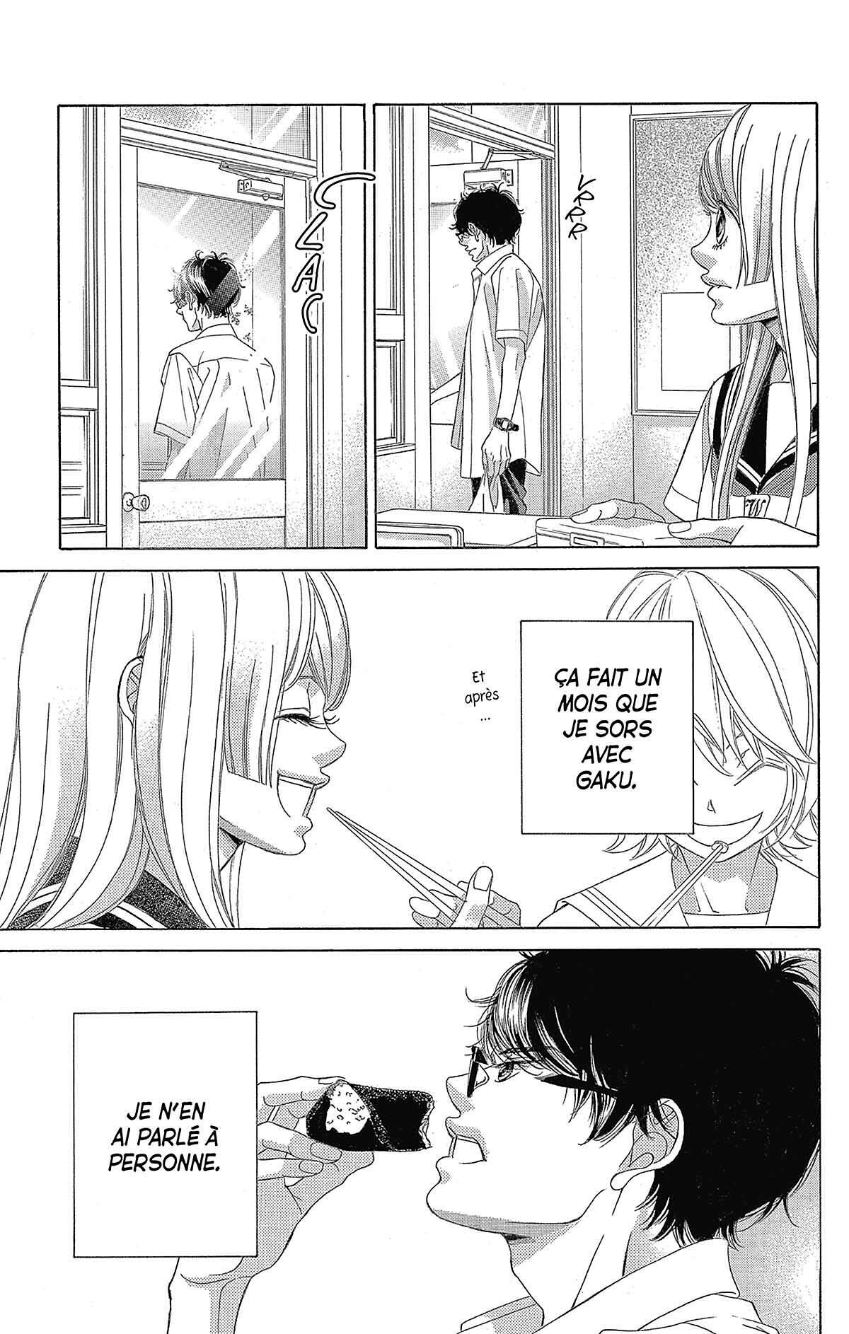 Don’t Fake Your Smile Volume 5 page 76