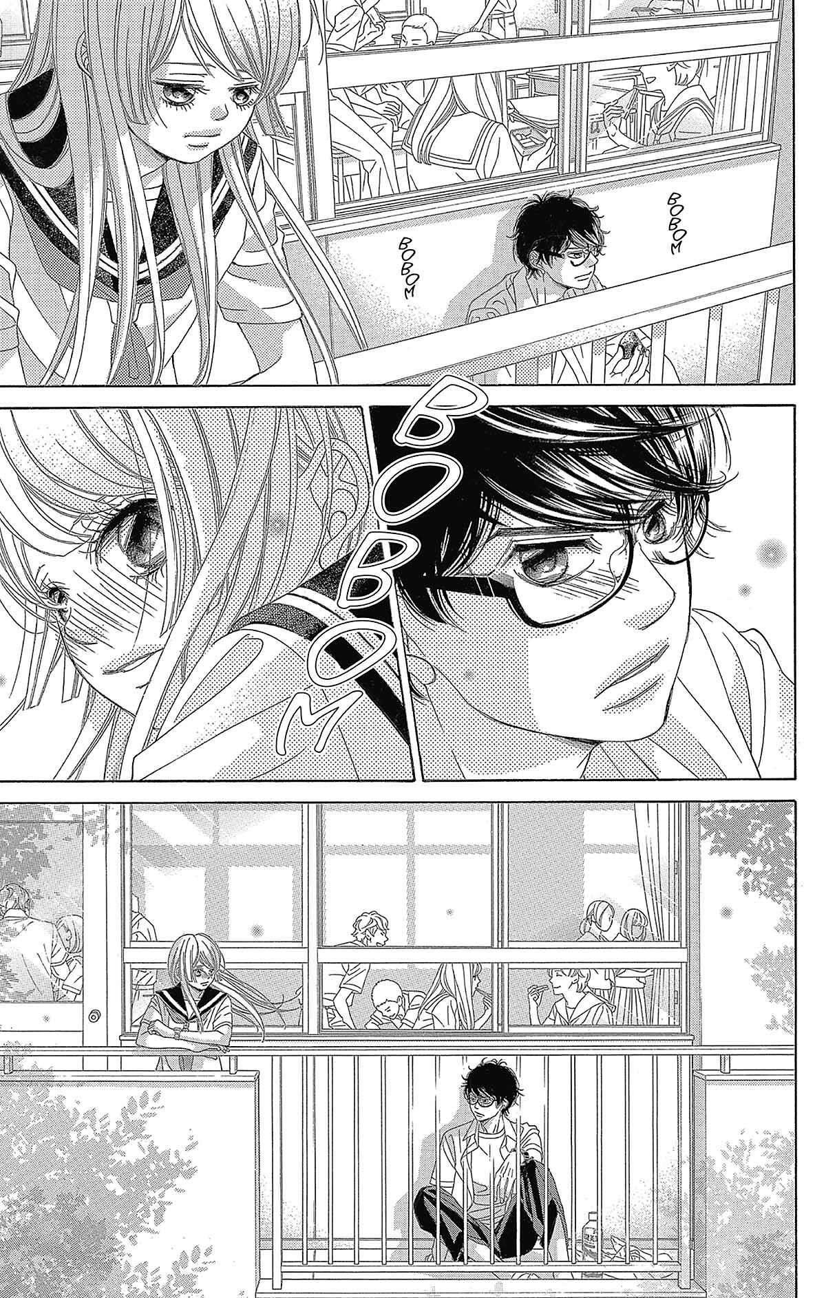 Don’t Fake Your Smile Volume 5 page 78