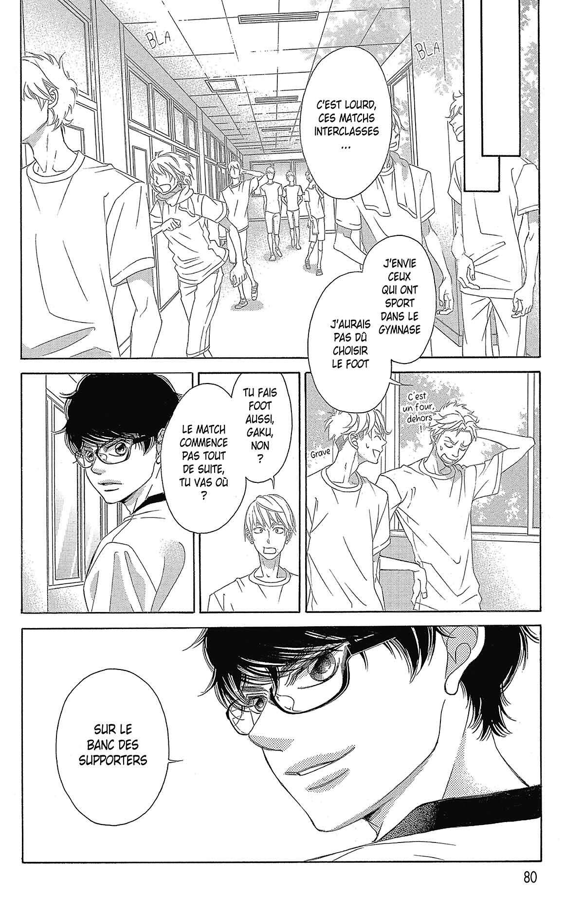Don’t Fake Your Smile Volume 5 page 79