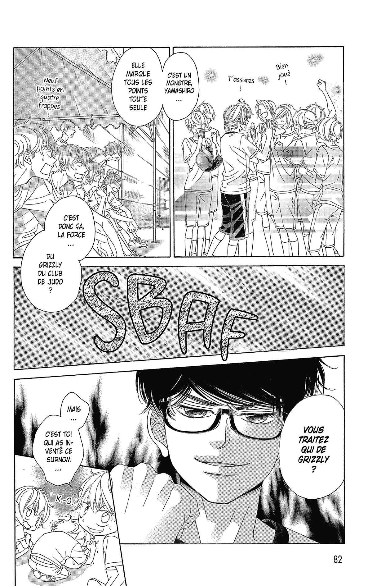 Don’t Fake Your Smile Volume 5 page 81