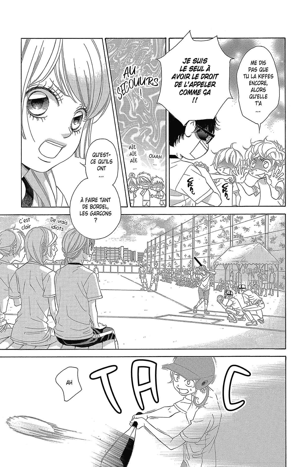 Don’t Fake Your Smile Volume 5 page 82
