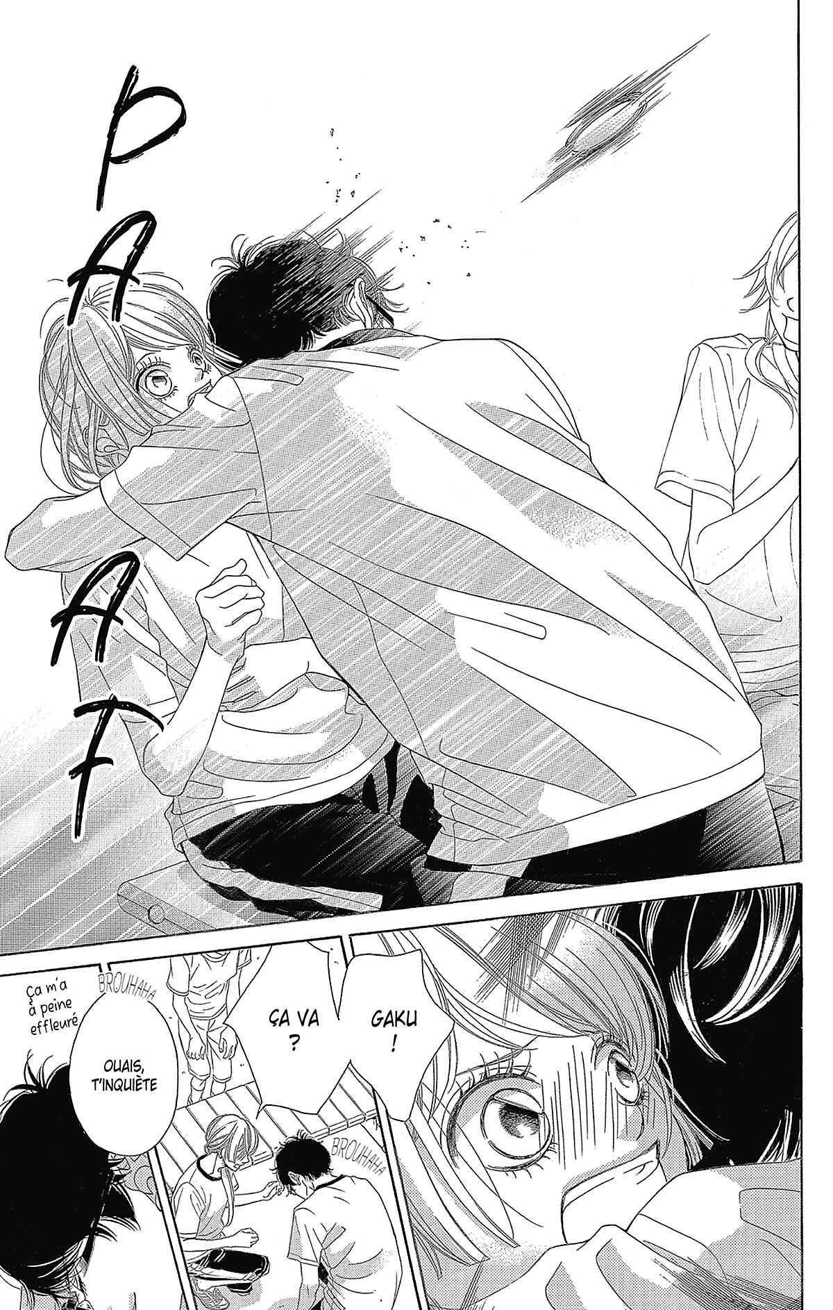 Don’t Fake Your Smile Volume 5 page 84