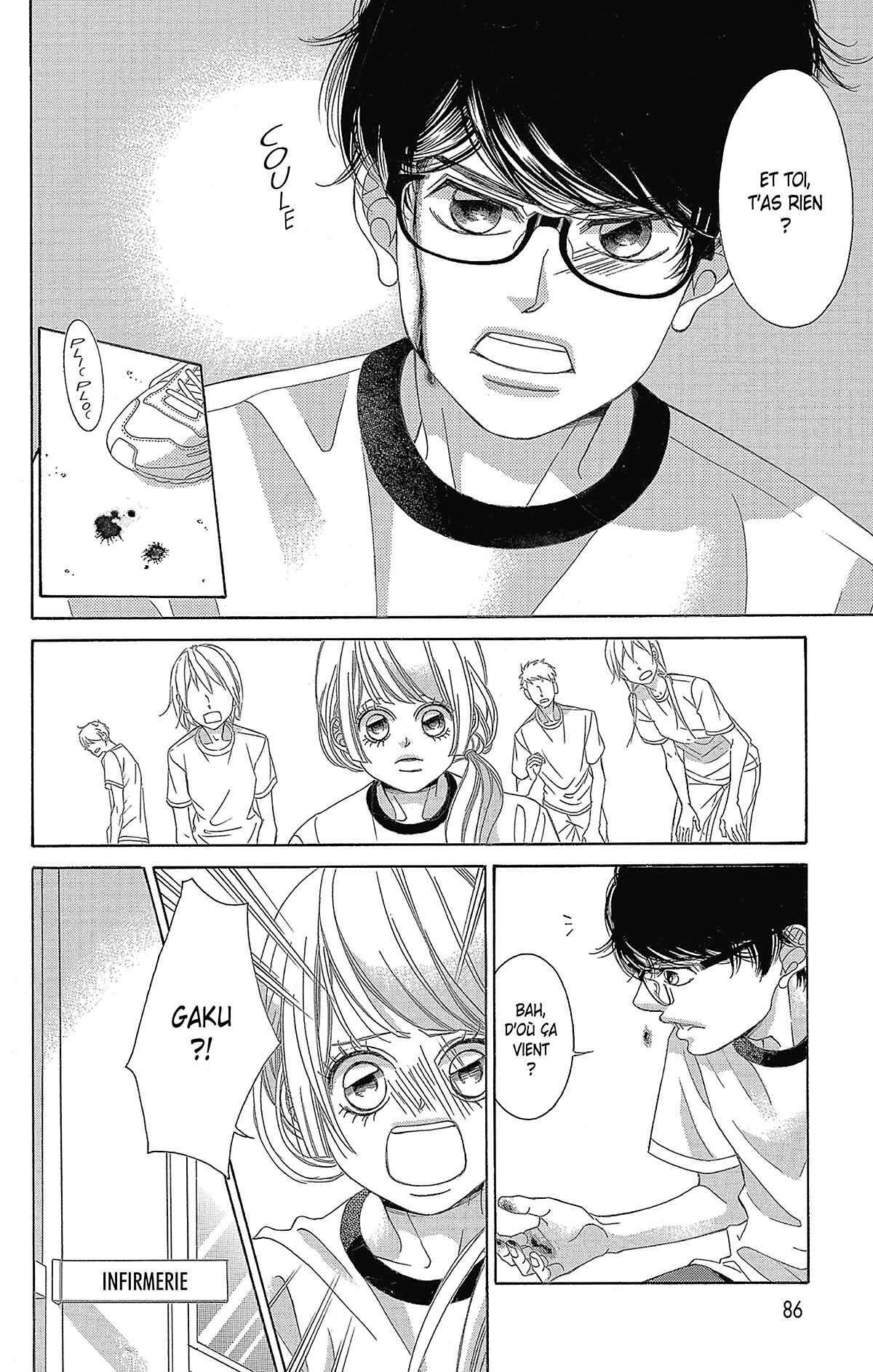 Don’t Fake Your Smile Volume 5 page 85