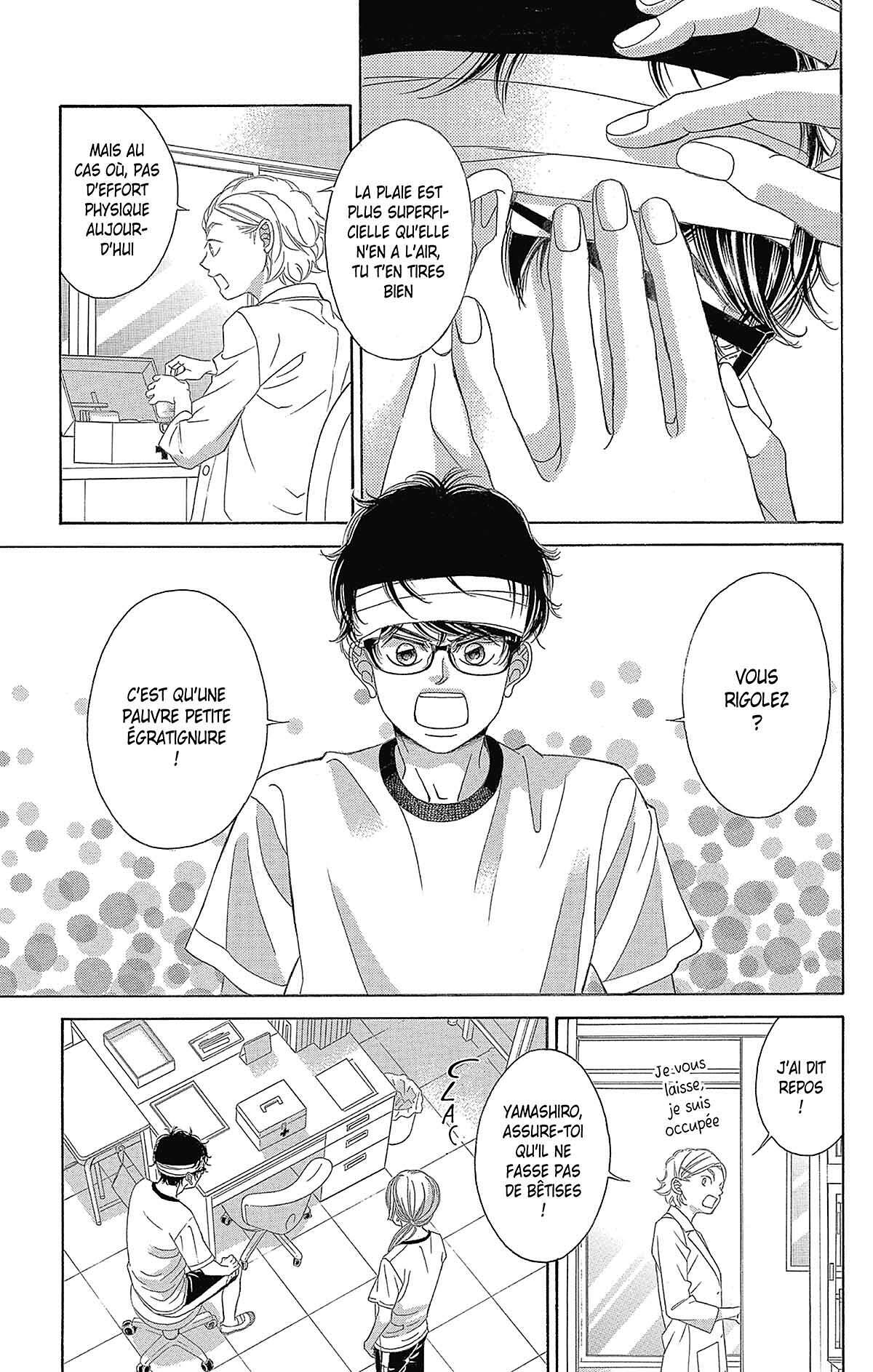 Don’t Fake Your Smile Volume 5 page 86