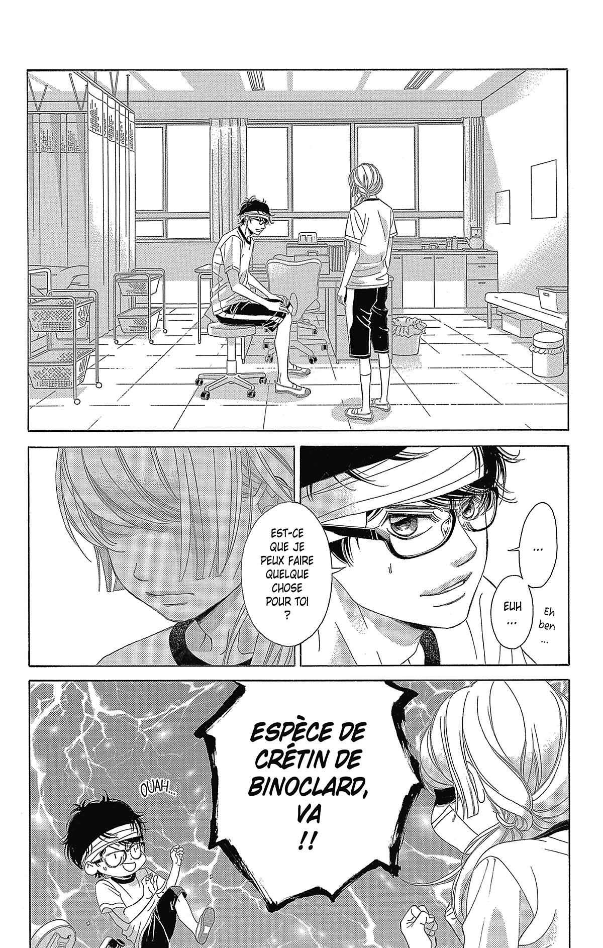Don’t Fake Your Smile Volume 5 page 87