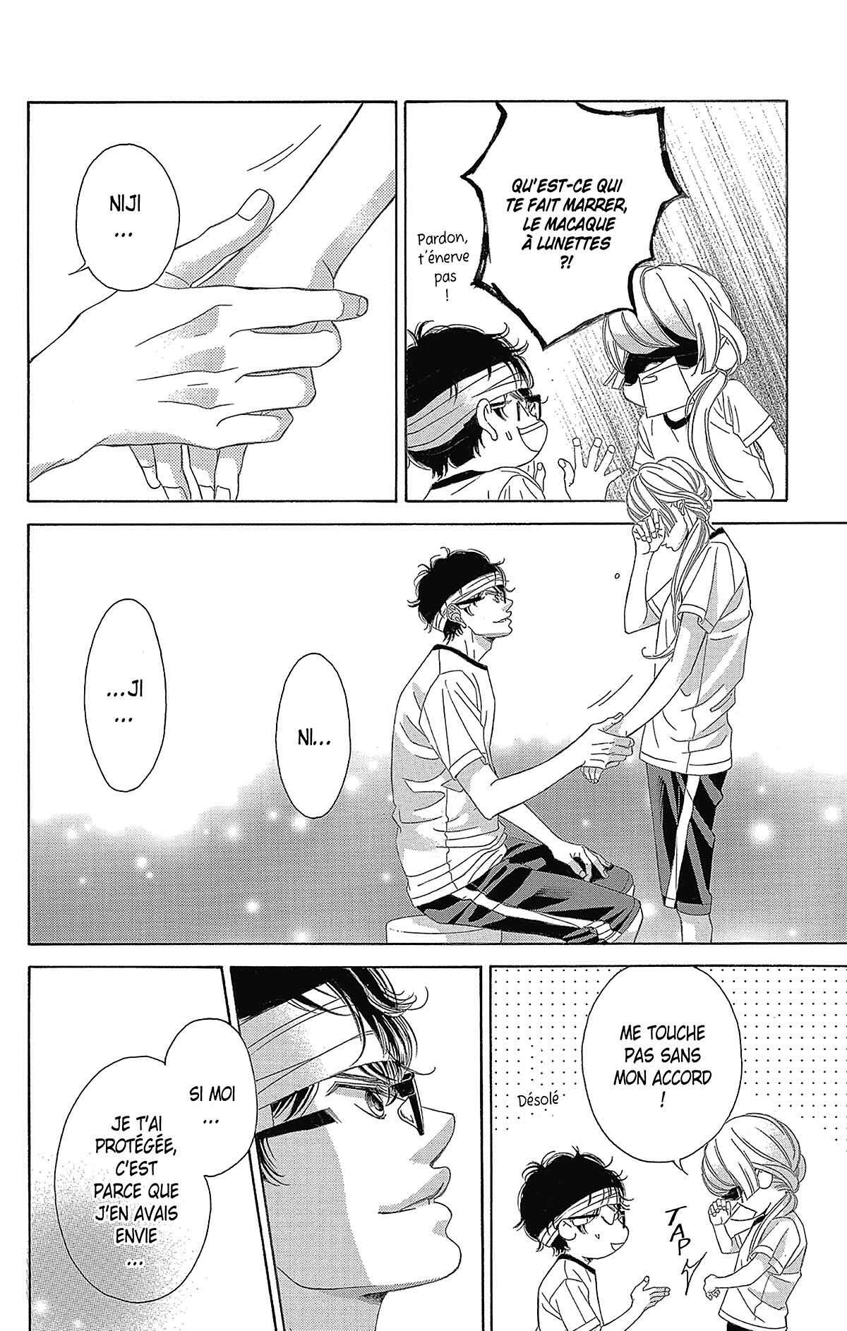 Don’t Fake Your Smile Volume 5 page 89