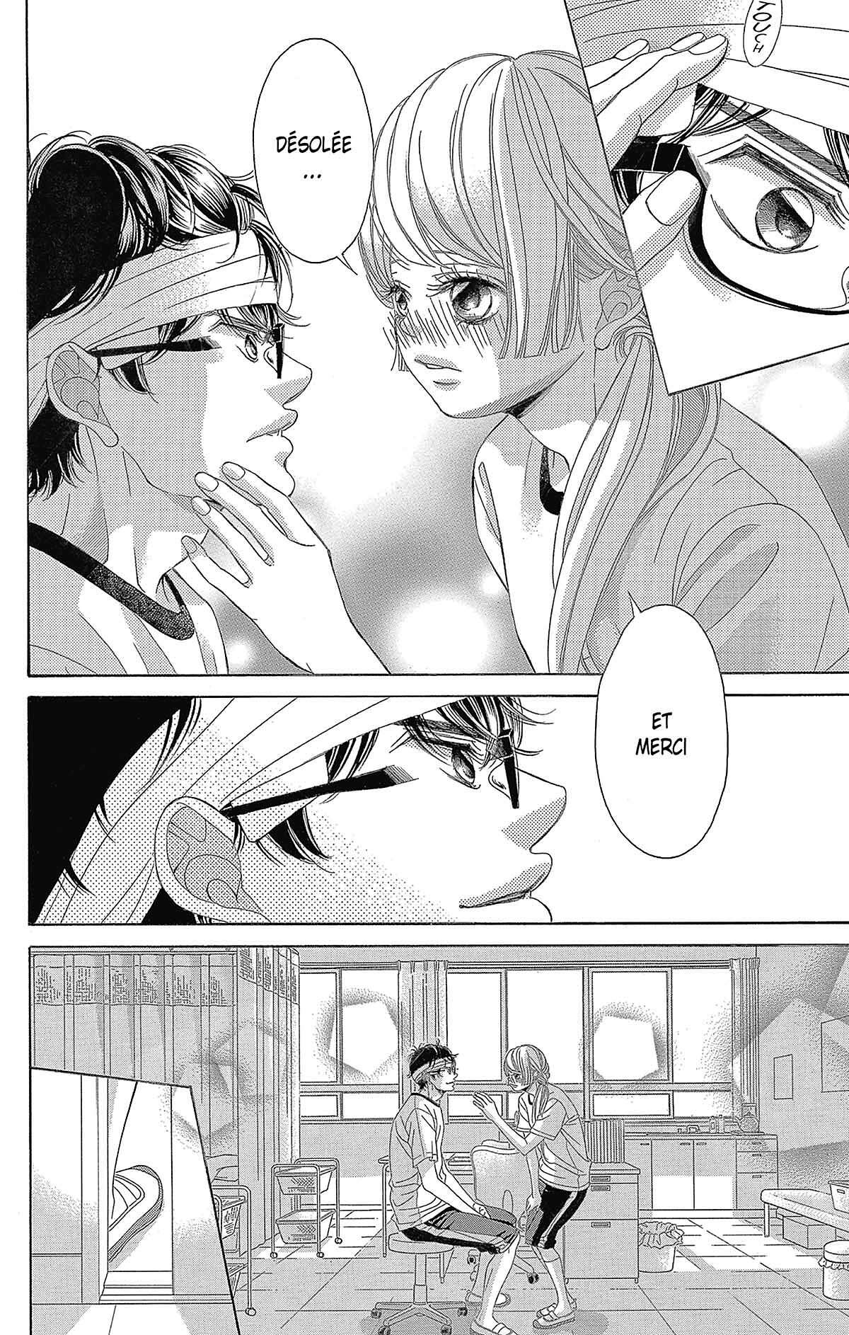 Don’t Fake Your Smile Volume 5 page 93