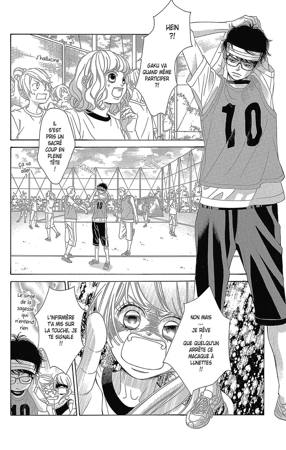 Don’t Fake Your Smile Volume 5 page 95