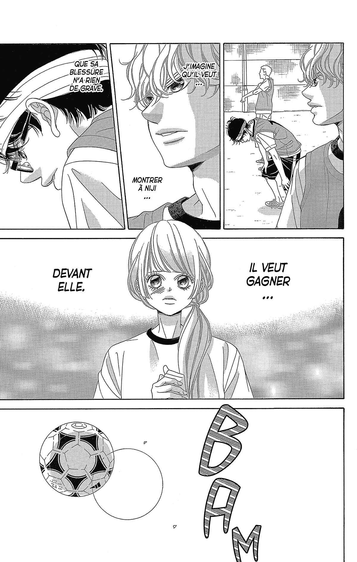 Don’t Fake Your Smile Volume 5 page 96