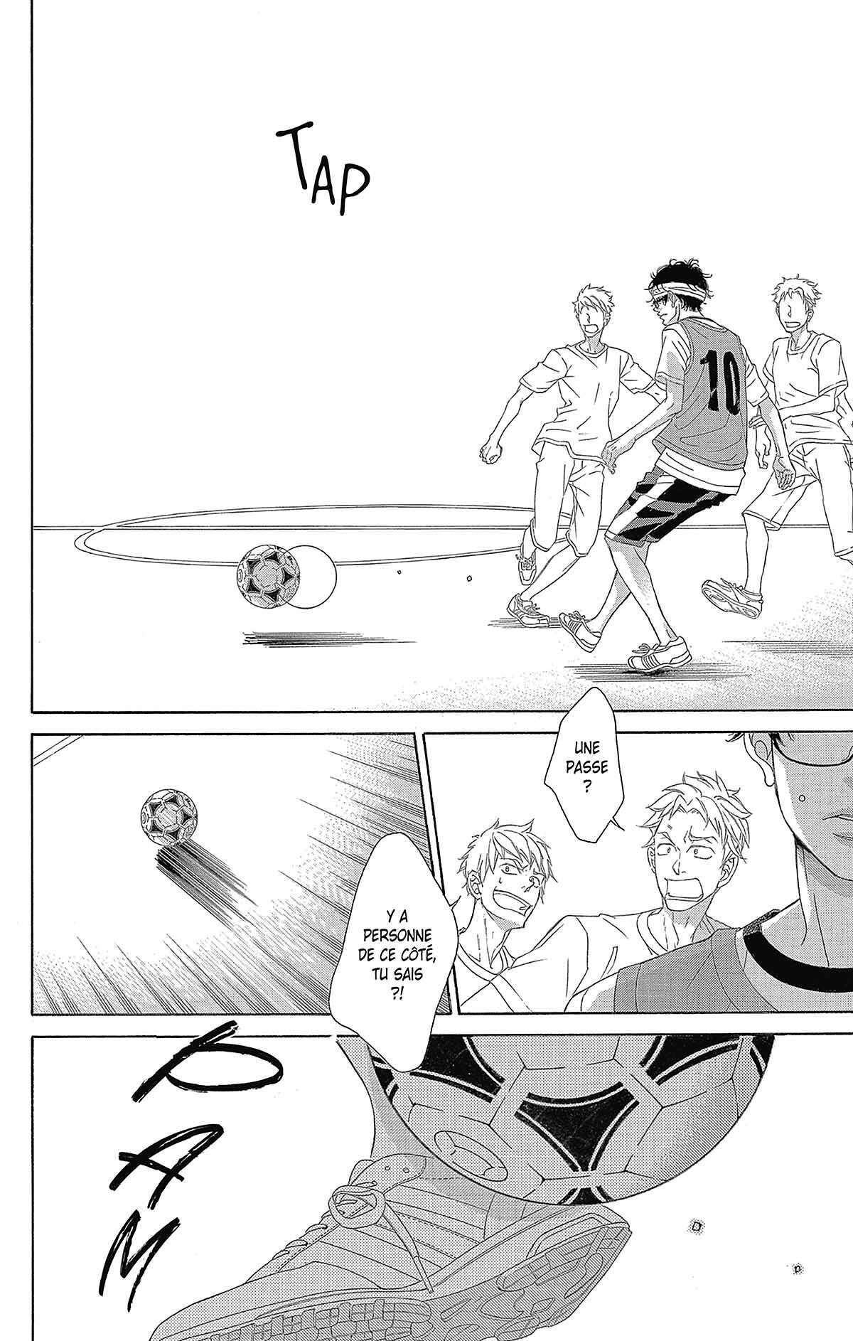 Don’t Fake Your Smile Volume 5 page 99