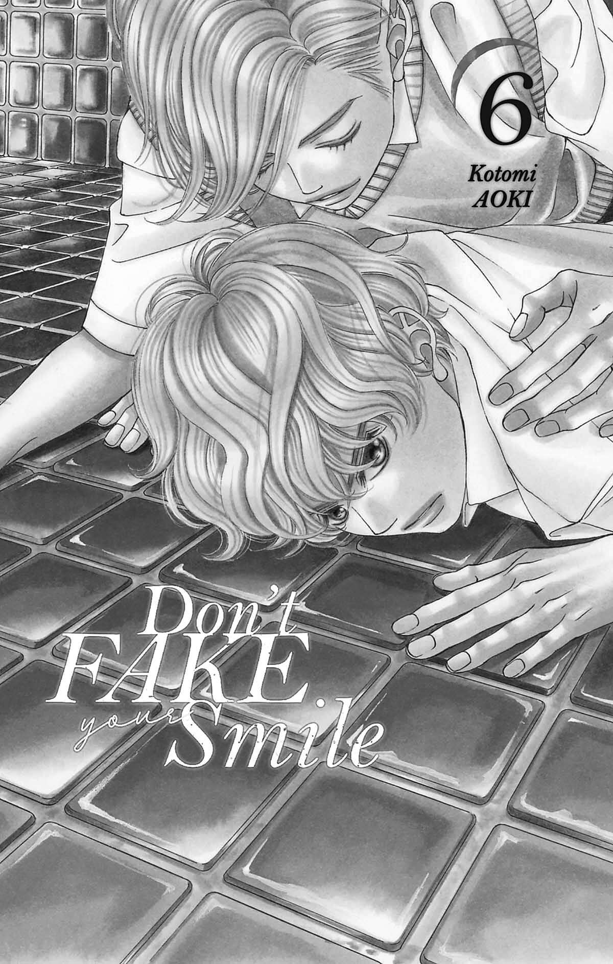 Don’t Fake Your Smile Volume 6 page 2