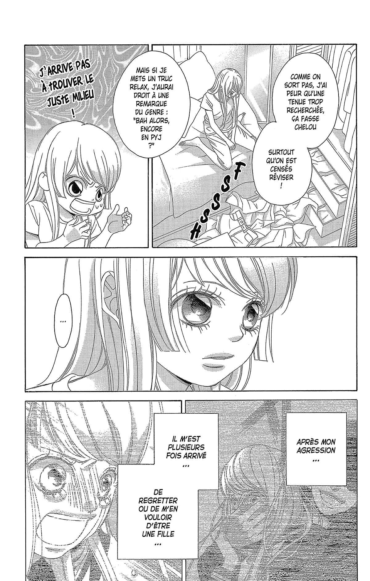 Don’t Fake Your Smile Volume 6 page 24