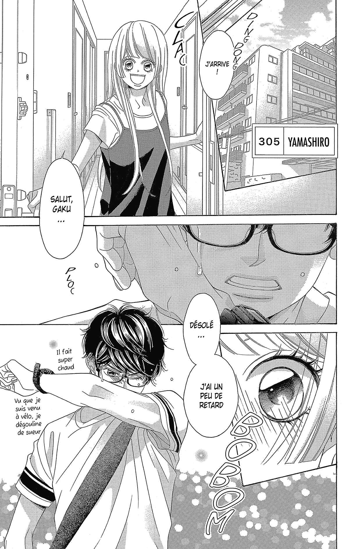 Don’t Fake Your Smile Volume 6 page 26